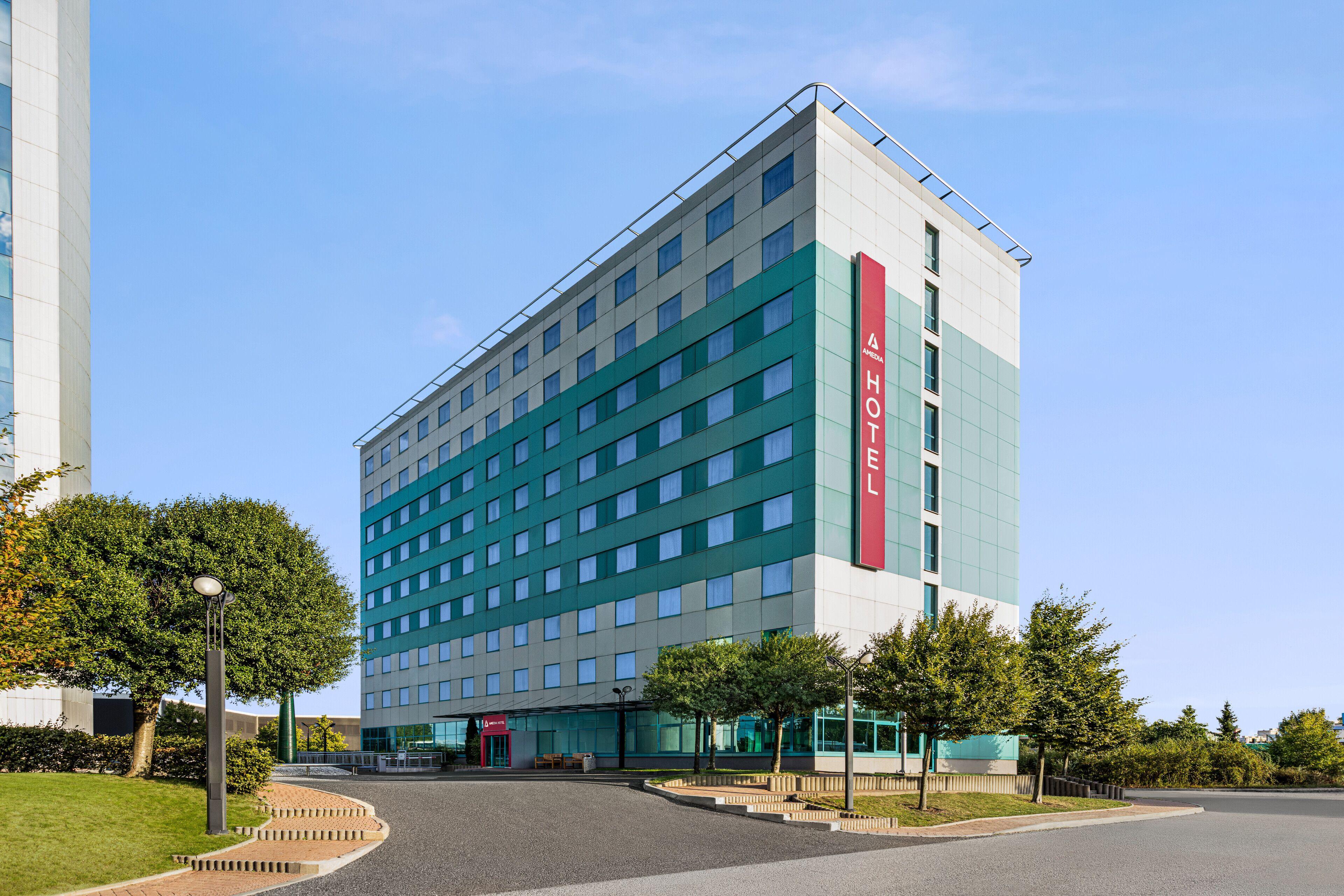 Amedia Express Prague, Trademark Collection By Wyndham — Fotky 1