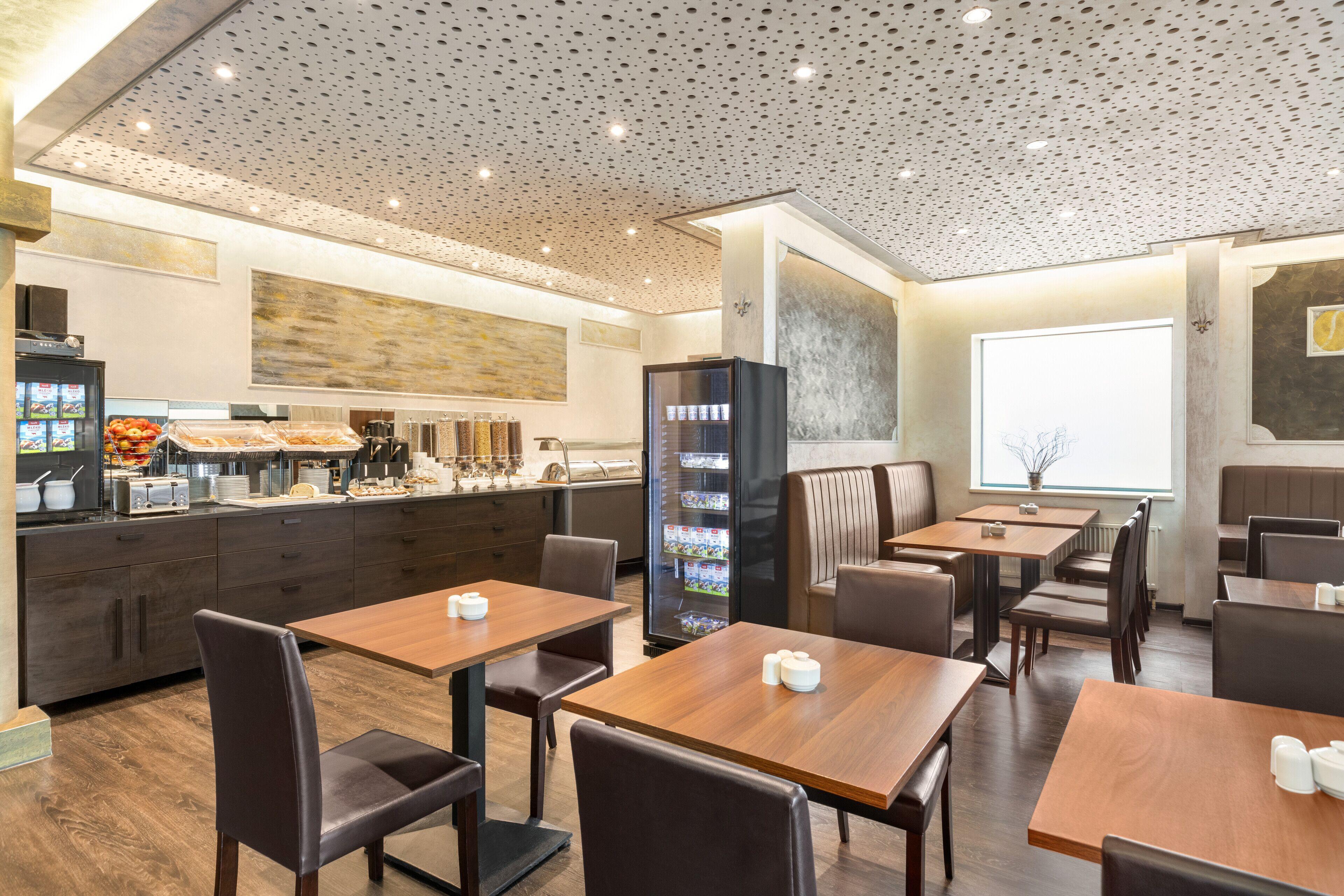 Amedia Express Prague, Trademark Collection By Wyndham — Fotky 2